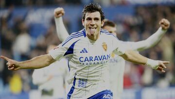 02/11/24 PARTIDO SEGUNDA DIVISION
REAL ZARAGOZA - GRANADA CF
GOL AZON 1-0 ALEGRIA