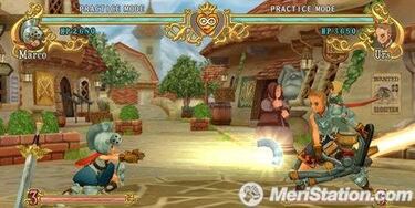 Battle Fantasia llegará a Europa en 2009