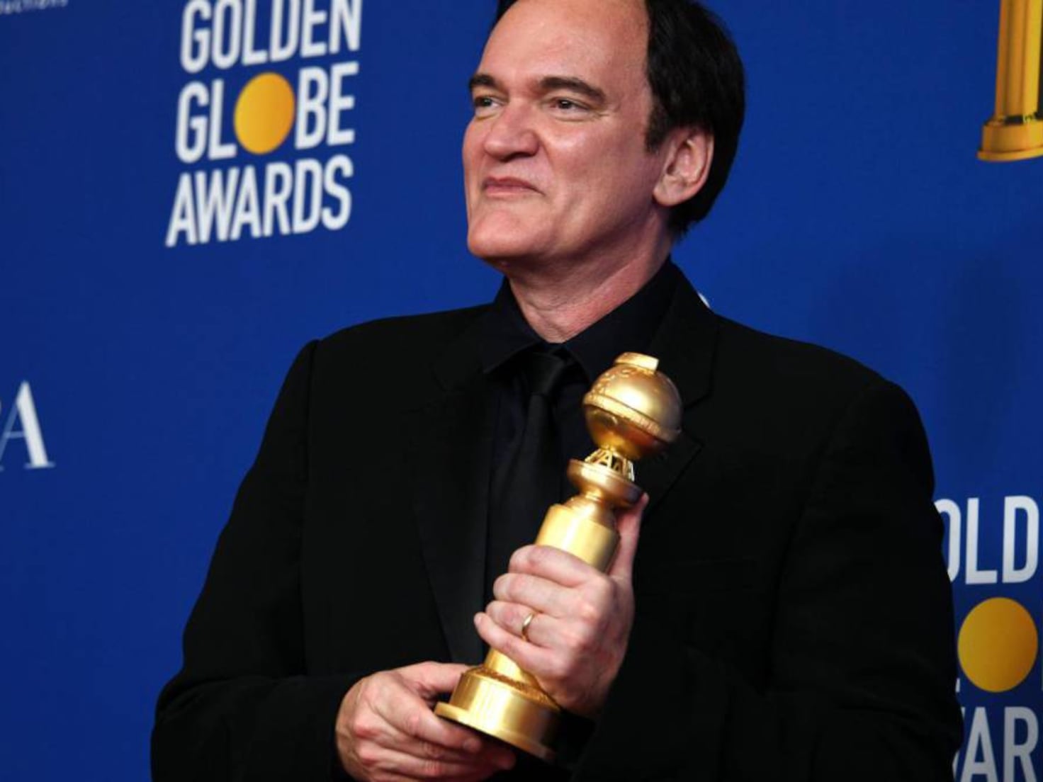 Cuántos Globos de Oro y nominaciones tiene Quentin Tarantino? - AS USA