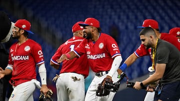 Sigue la previa y el minuto a minuto de Curazao vs República Dominicana, partido de la Serie del Caribe que se jugará este martes 6 de febrero desde Miami.