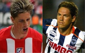 Con un joven Fernando Torres, Atlético Madrid aterrizó en suelo mexicano. Con anotación del 'Niño', los colchoneros derrotaron 3-0 a Monterrey. 