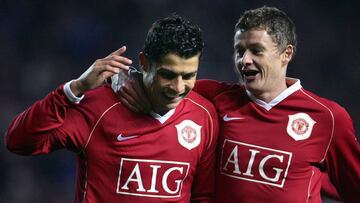 Cristiano got special treatment from Ferguson - Solskjaer