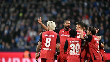 Bayer Leverkusen - Heidenheim: TV, horario, dónde y cómo ver la Bundesliga online