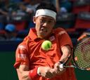 Nishikori defenderá título en el Trofeo Conde Godó de 2016
