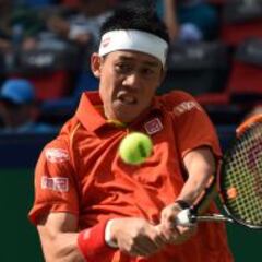 Nishikori defenderá título en el Trofeo Conde Godó de 2016