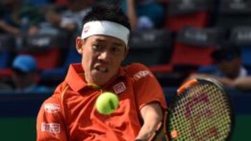 Nishikori defenderá título en el Trofeo Conde Godó de 2016
