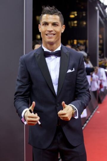 Cristiano Ronaldo.