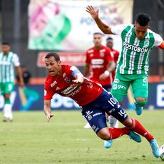 Jéfferson Duque, Sebastián Gómez y Cristian Castro renuevan contrato con Nacional