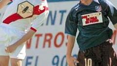 Rufino y Geni hunden a un Atlético B que jugó mejor