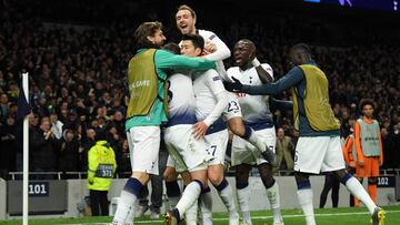 Son stuns City after Agüero misses spot-kick