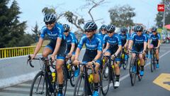 Colombia Tierra de Atletas hace historia en el Giro Rosa