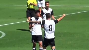 Ferrán Torres: la joya ché que persiguen Madrid y Barça