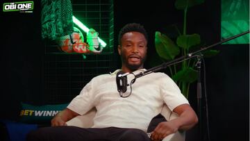 Obi Mikel: “El plan ante Messi era darle patadas”