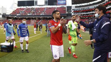 El dato que ilusiona a Chile con llegar al Mundial de Qatar