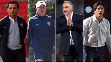 ¿Quién para llegar al banquillo de Pumas?