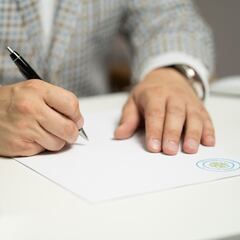 ¿Qué dice tu firma sobre tu forma de ser? Las características que tienen en cuenta los grafólogos