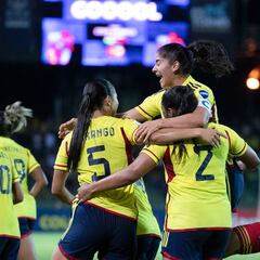 Colombia y Brasil, los mejores de la fase de grupos