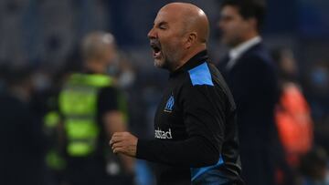 El Marsella de Sampaoli se desinfla y no pasa del empate