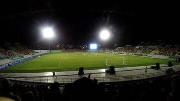 Colombia 1-0 Costa Rica: Juegos Centroamericanos 2018