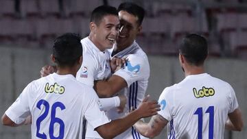 U. de Chile 2-0 Antofagasta: La U se acerca a la final de Copa Chile