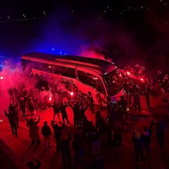 El Espanyol desata la locura en plena madrugada: “Este año en Europa...”