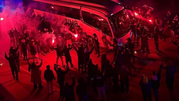 El Espanyol desata la locura en plena madrugada: “Este año en Europa...”