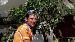 "Salgo en la Vuelta con la intención de ganarla"