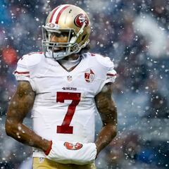 Afición quiere a Kaepernick para reemplazar a Andrew Luck