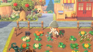 Animal Crossing: New Horizons se actualiza a la versión 1.5.1; corrige 4 errores