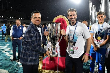 En Pumas lamentan título de Cruz Azul en CU: “Es un golpe en el orgullo” 