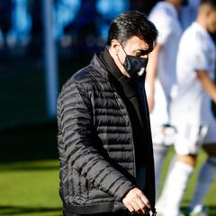 Las 8 bajas de Quinteros para el duelo ante La Serena en Macul