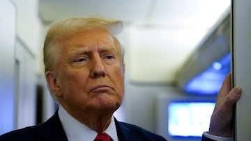 President Donald Trump congratulated the Kansas City Chiefs on another trip to the Super Bowl with a Truth Social post.