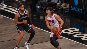 Será la segunda ocasión en la que dos basquetbolistas mexicanos disputen la misma temporada de la NBA. Antes, en 2013-2014, fueron Gustavo Ayón y Jorge Gutiérrez.