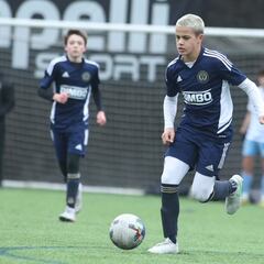 Manchester City, cerca de fichar a Cavan Sullivan, la nueva joya de Estados Unidos