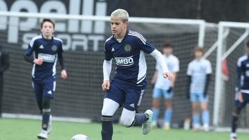 De acuerdo con Fabrizio Romano, el Manchester City se encuentra muy cerca de llegar a un acuerdo con Cavan Sullivan, joya de Estados Unidos que tiene 14 años de edad.