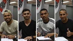 Renovaciones y reencuentro