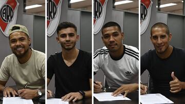 Renovaciones y reencuentro