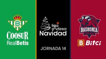 Resumen del Real Betis vs. Baskonia de Liga Endesa
