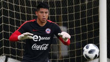 "Bravo es fundamental, pero son decisiones del técnico"