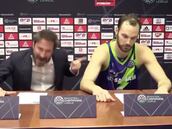 A gritos y completamente fuera de sí: el enojo de un DT italiano contra los árbitros