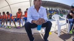 "Va a mantener la categoría el equipo que sea más fuerte"