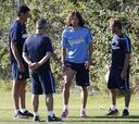 Filipe Luis presiona al Atlético de Madrid para poder marcharse ya