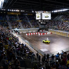 “El automovilismo es el deporte con mayor seguimiento en Canarias”