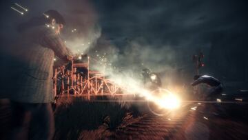 Imágenes de Alan Wake Remastered