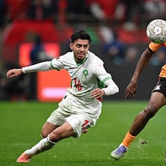 Akhomach, otro caso abierto en el Villarreal