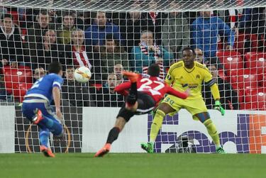 La Liga sides do the business in the Europa League