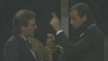 Rosell sustituye al director de comunicación con quien discutió