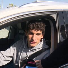El mensaje claro de Vallejo a todos los que dudan del equipo y de Lopetegui