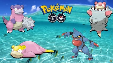 Pokémon GO – Evento ‘Un descubrimiento a cámara lenta’