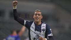Monterrey vence a Cruz Azul en la jornada 16 del Guardianes 2020